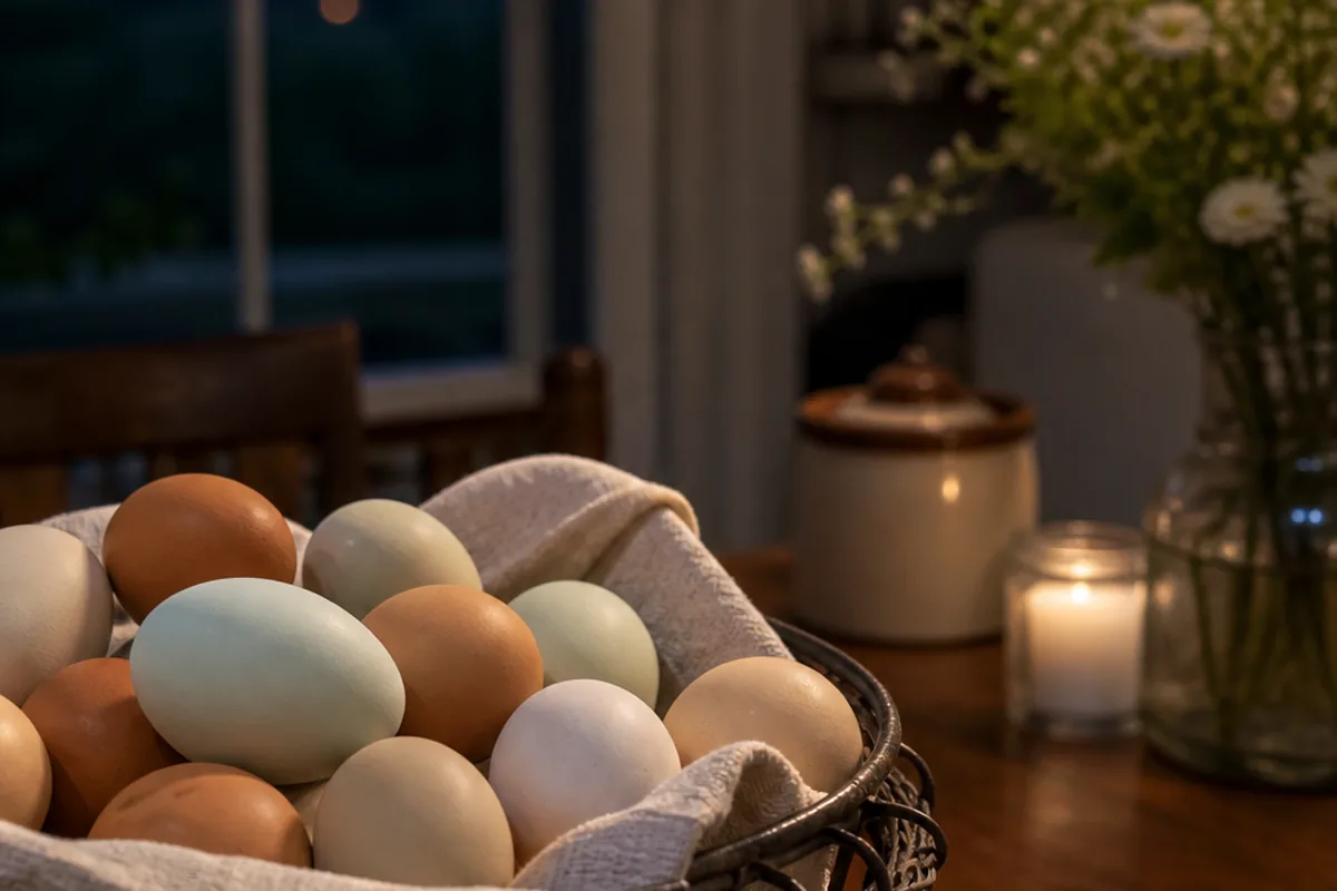 Which Chicken Breeds Lay the Most Eggs Each Year?