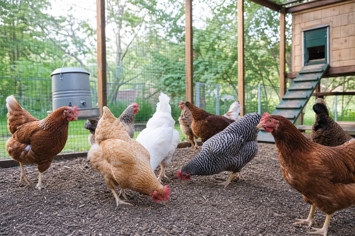 Free-Range Space: What "Free-Range" Actually Means for Run Size Planning