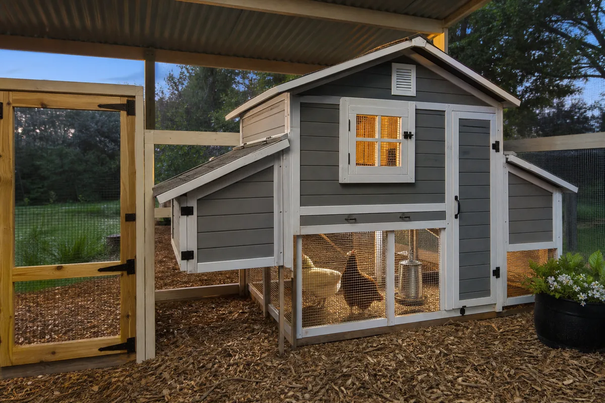 How Much Ventilation and Shade Does It Need Above 90 Degrees F or Below Freezing?