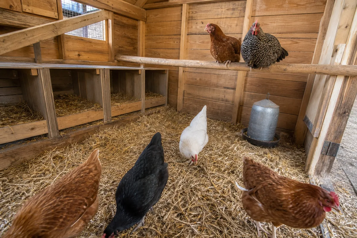 Which Mistakes Attract Predators or Cause Problems in the First 7 Days?