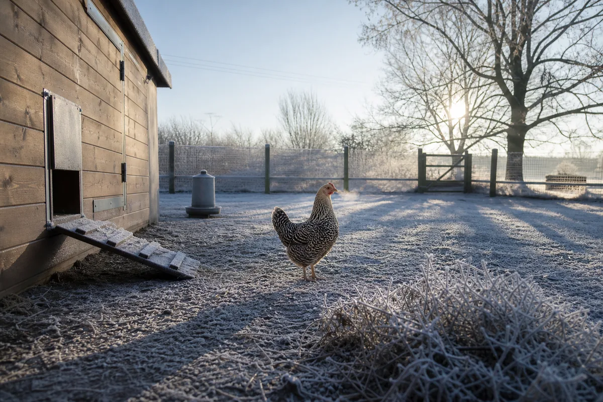 Coop Requirements: Space, Roost, and Housing Basics
