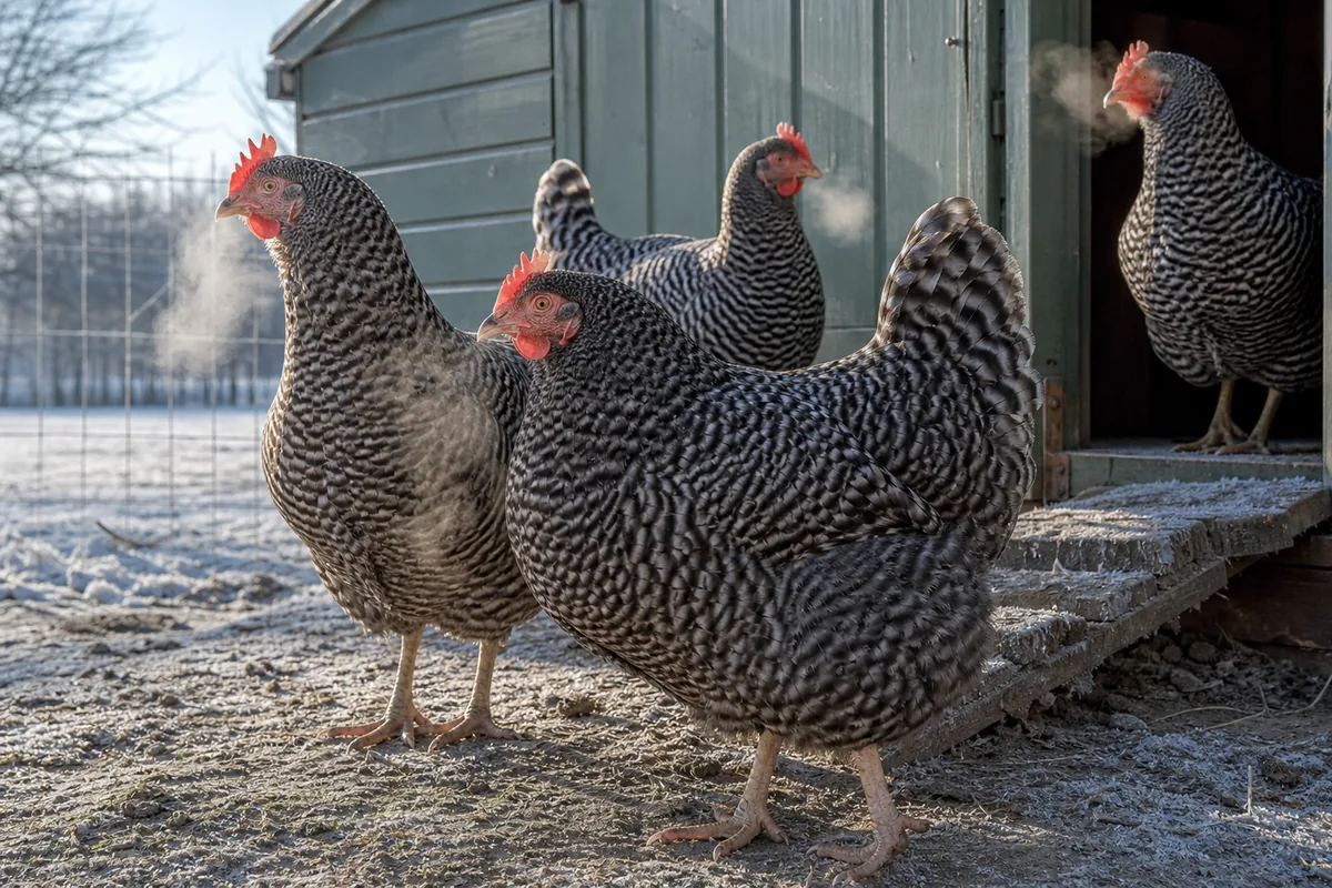 Dominique Chicken History: America's Oldest Breed and Its Colonial Origins