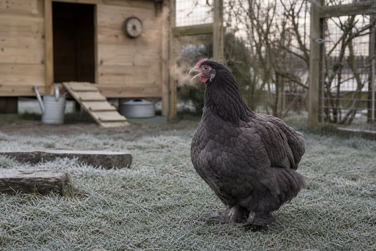 As a Dual-Purpose Breed: Eggs, Meat, and Heritage Feathers