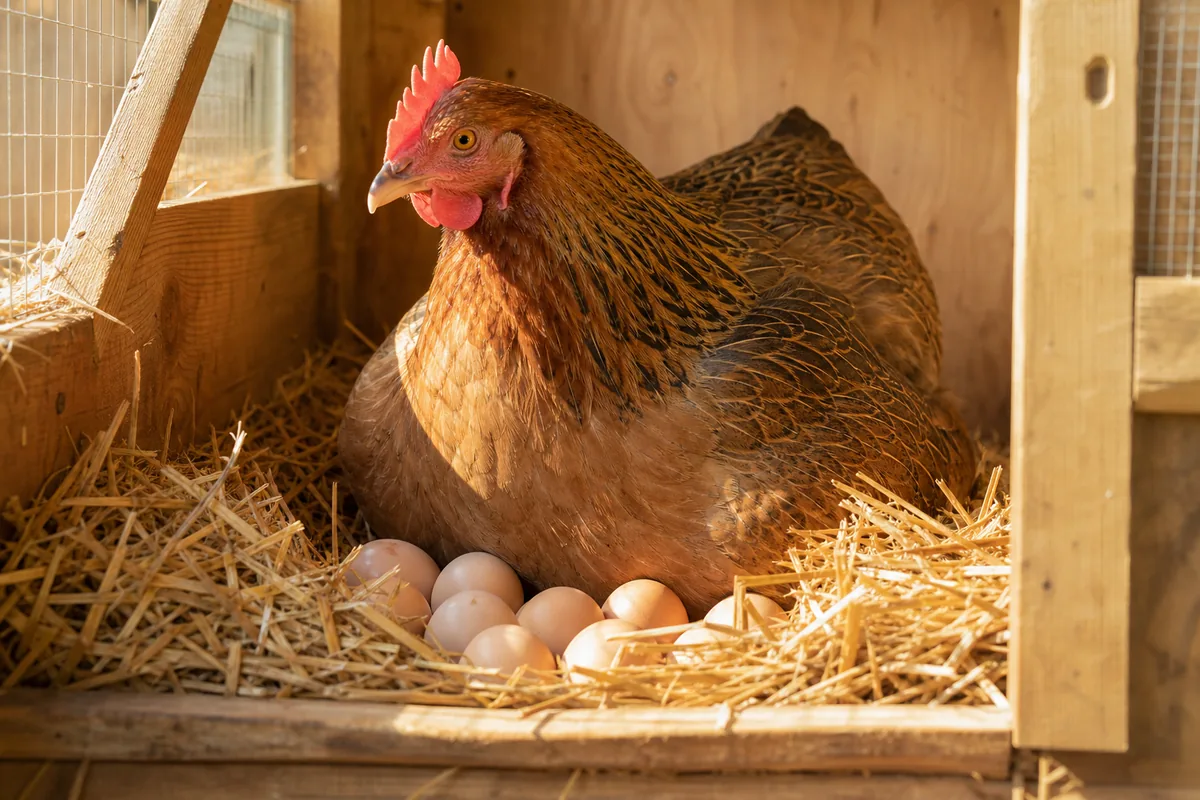 The Jersey Giant Is the Largest Purebred Chicken