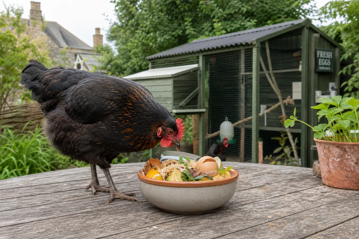 Marans Egg Color: The Chocolate Brown Standard