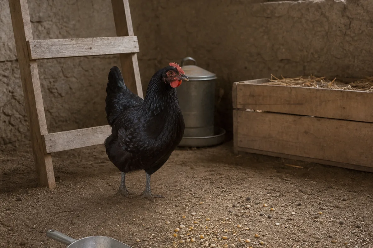 Egg Production: 150-200 Eggs Per Year