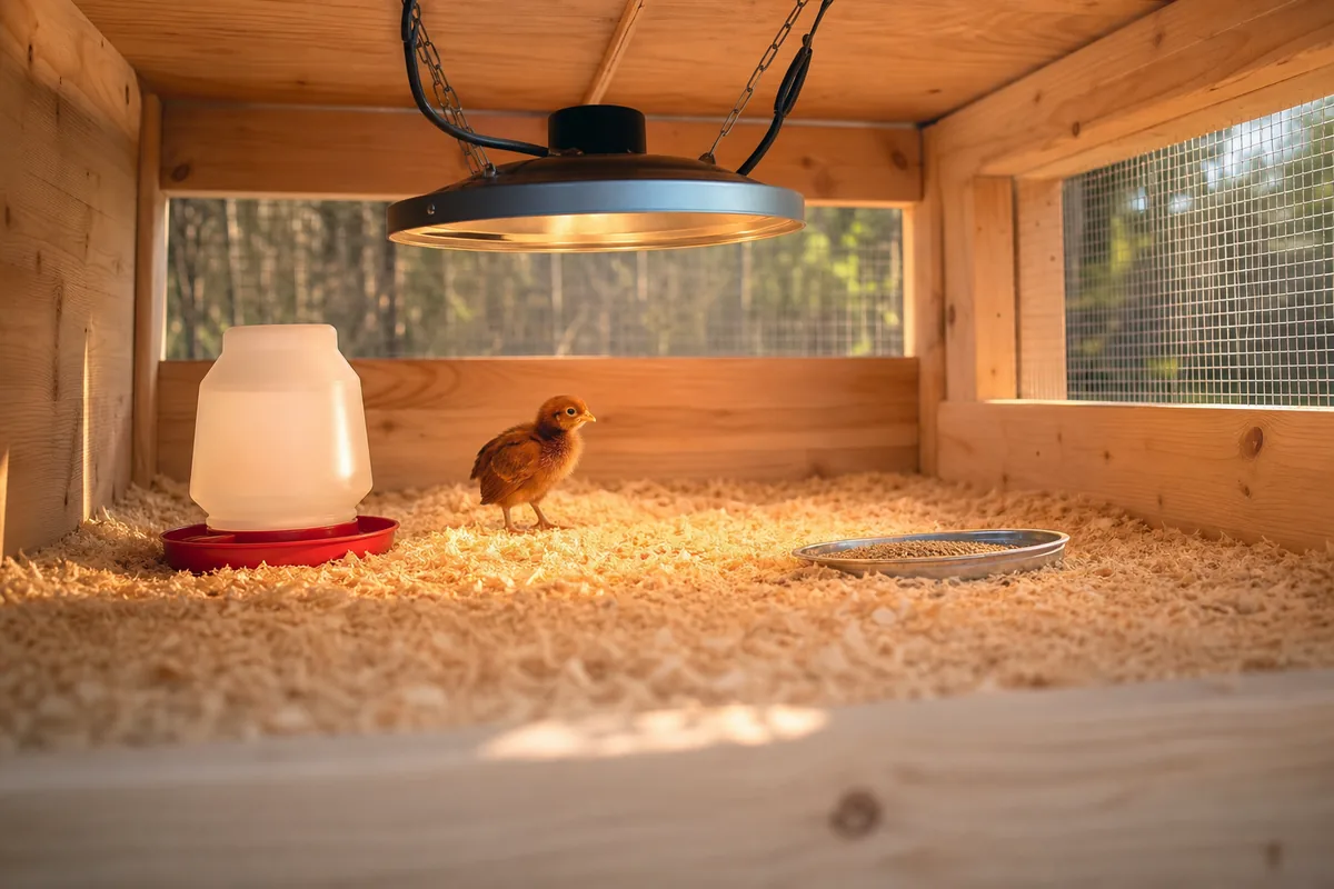 Temperament: Assertive and Competitive in Mixed Flocks
