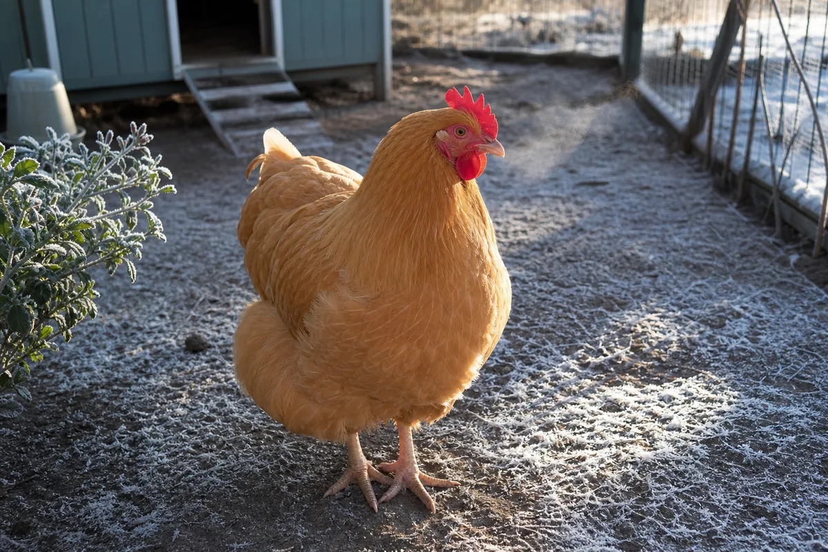 Orpington Egg Production: 200-280 Brown Eggs Per Year