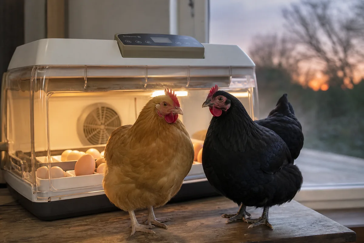 Egg Production: Australorp Wins Clearly