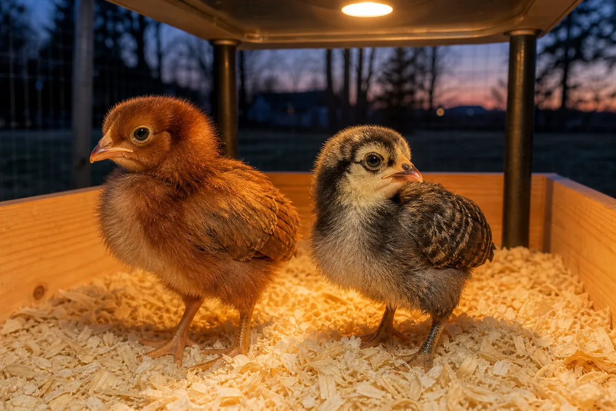 Rhode Island Red or Plymouth Rock for Your First Flock?