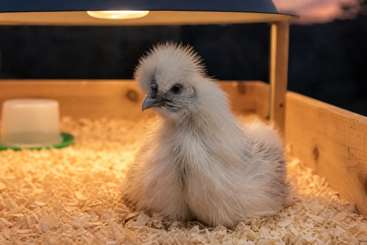 Silkie Anatomy: Fur Feathers, 5 Toes, and Black Skin in One Bird