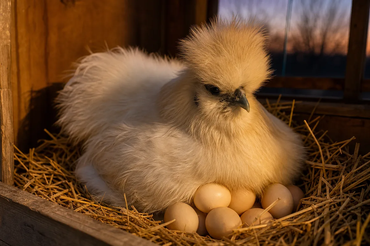 Feeding Silkies: Crumble Over Pellets for Bantam Beaks