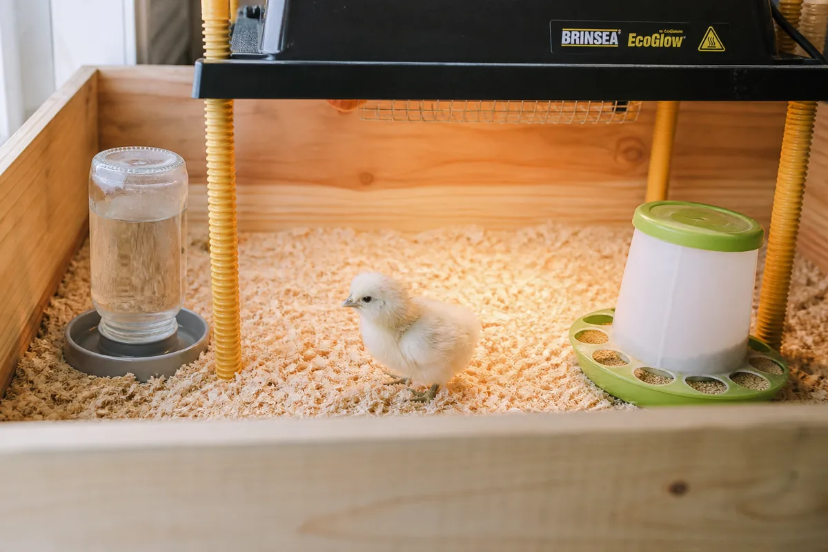 The Silkie Will Hatch Eggs No Other Hen Will Sit On