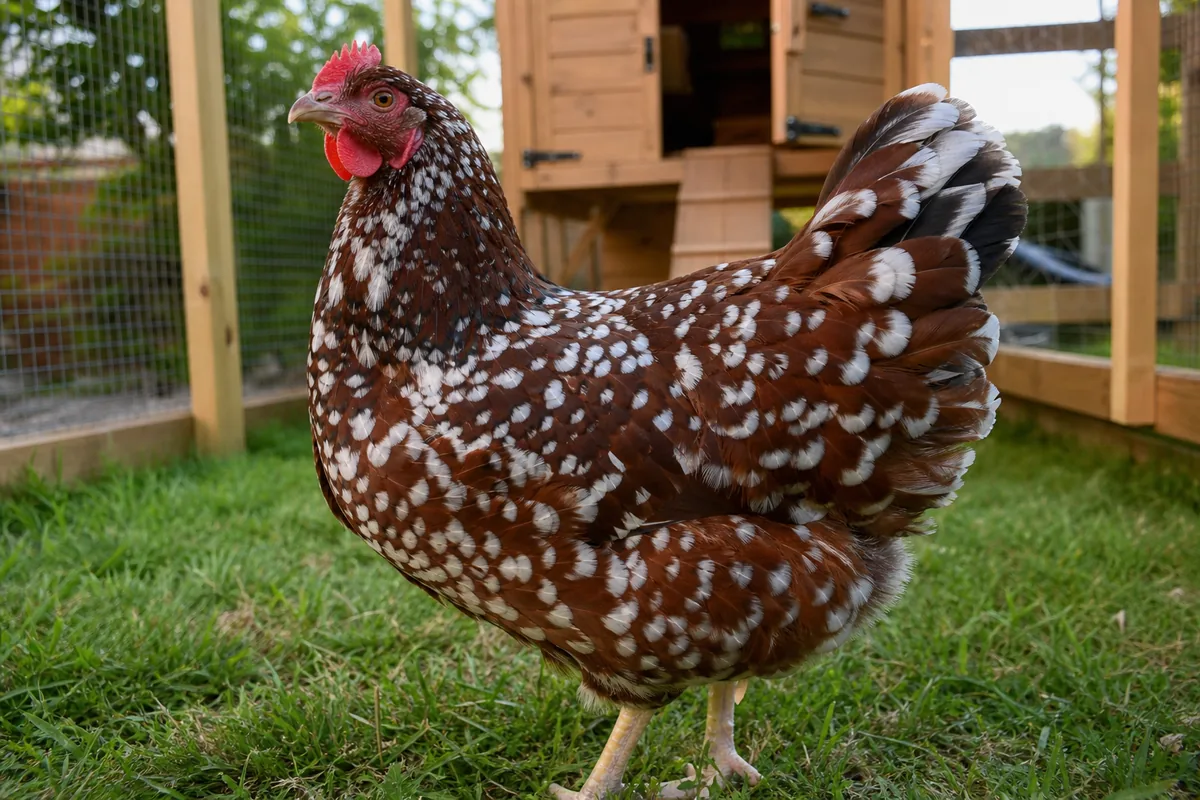 Appearance: The Molt-by-Molt Color Change That Sets This Breed Apart