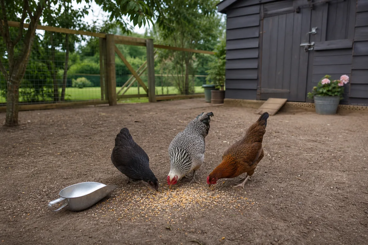 What Fruits Can Chickens Eat As Treats?