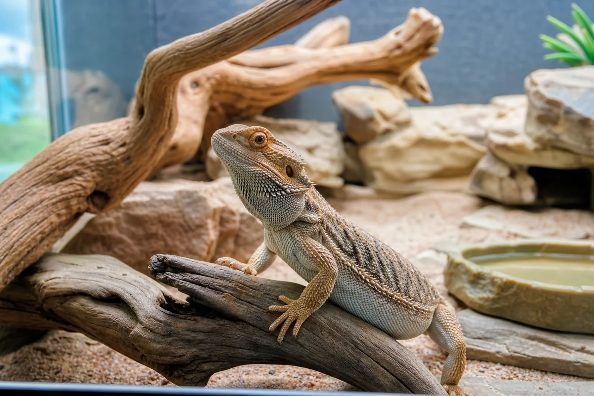 Temperature Requirements: 105°F Basking Spot Is Non-Negotiable
