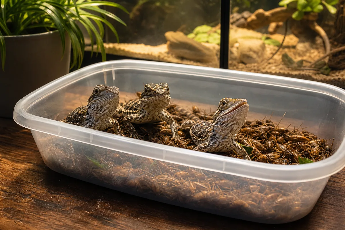 Which Pet Lizard Fits the Hours You Actually Keep?