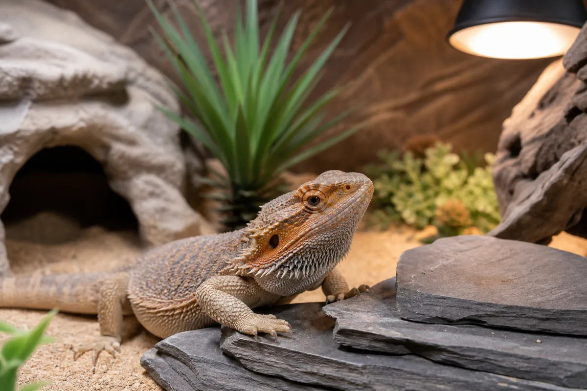 Arcadia Dragon 14% T5 HO: Best Overall UVB Bulb for Bearded Dragons