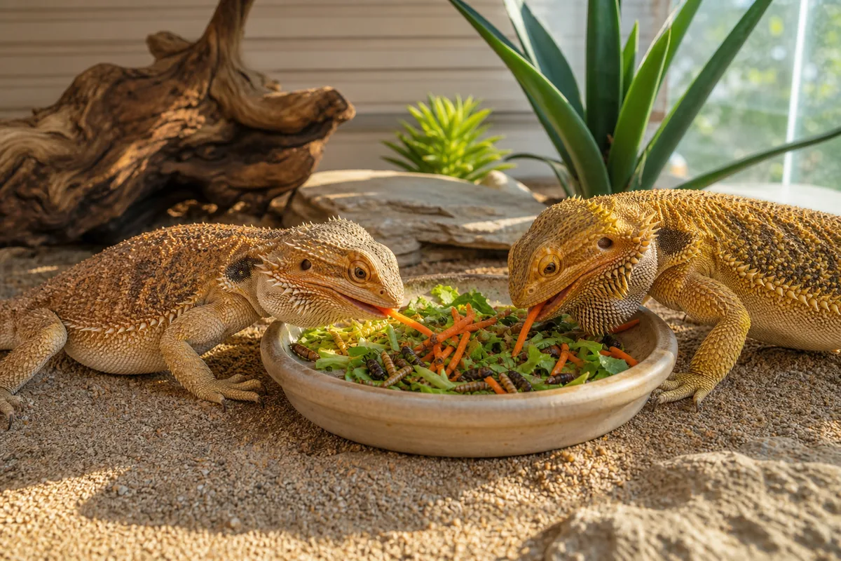 How Much Vitamin A Does Carrot Add for a Dragon?