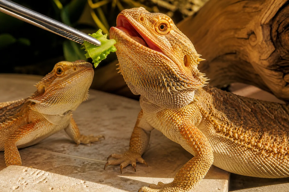 Is Celery Worth Feeding a Bearded Dragon at All?