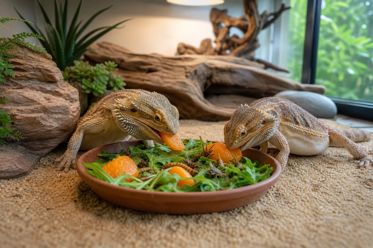 Orange Nutrition: What Bearded Dragons Actually Get