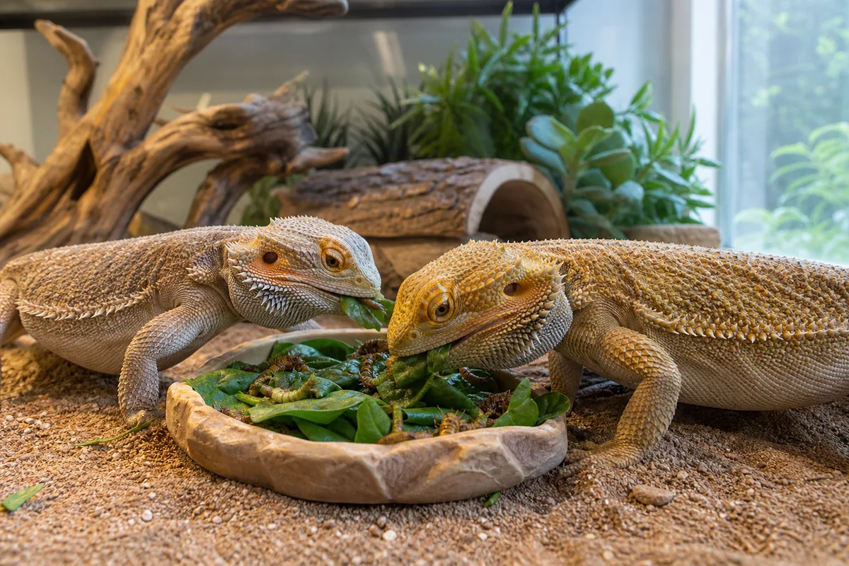 Does Spinach Oxalate Cause Bone Disease in Dragons?