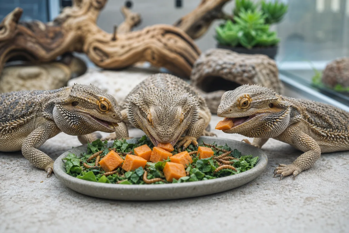 Does Sweet Potato Have to Be Cooked for a Dragon?