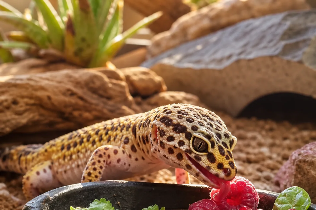 Can a Leopard Gecko Digest Fruit Sugar at All?
