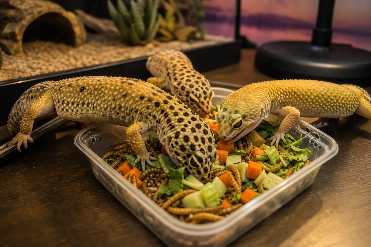 Why Vegetables Offer Zero Nutrition to an Insectivore