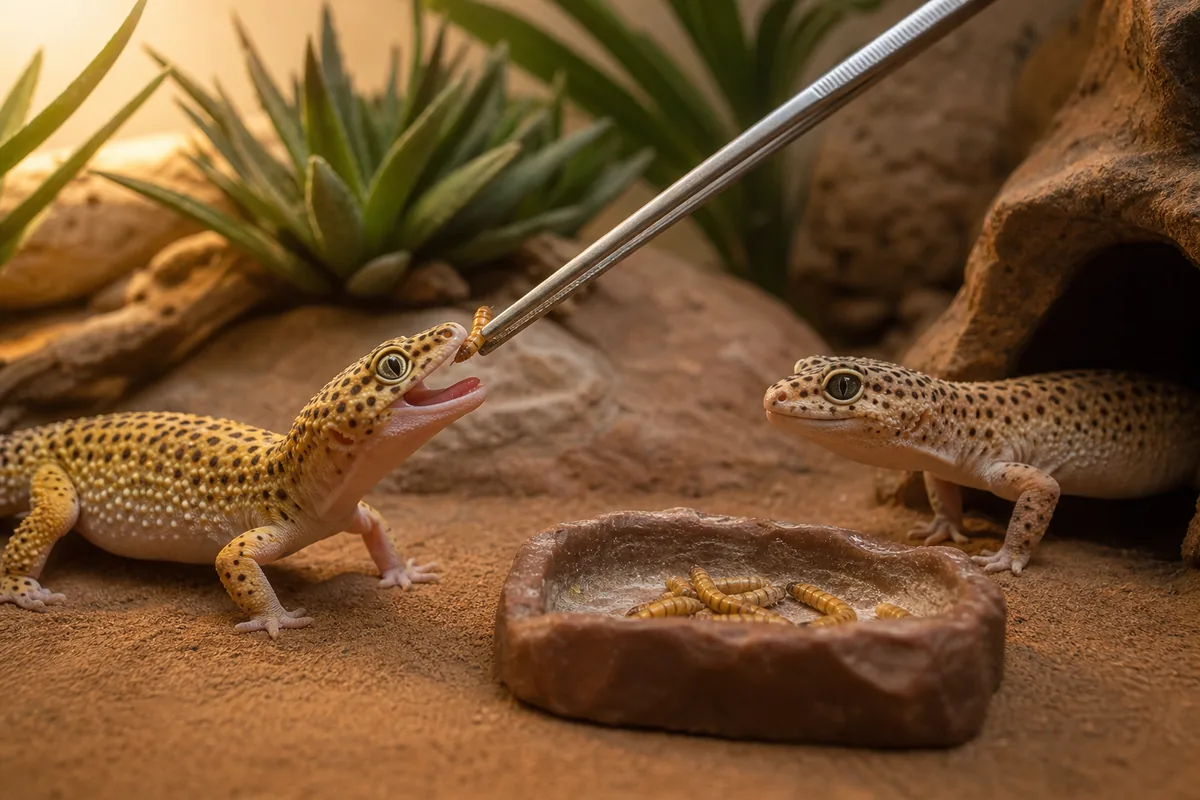 When Waxworms Are Actually Useful