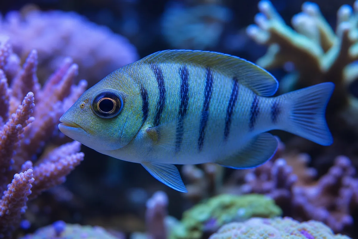 Which Saltwater Fish Survive a Beginner's Tank?