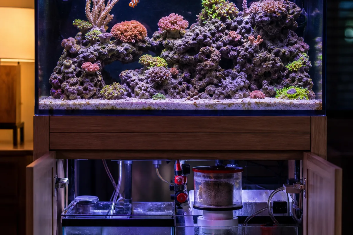 Best 30-gallon clownfish community if you want the safest setup