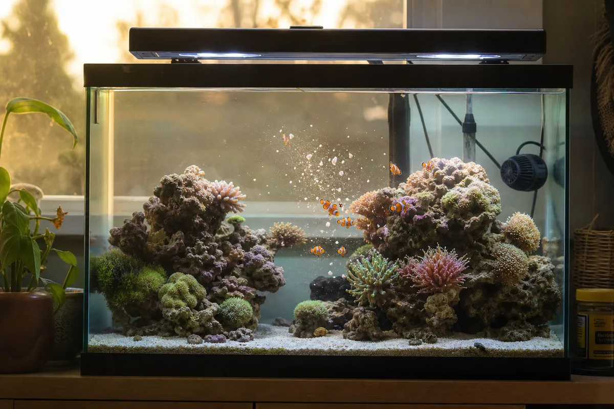 Can Two Clownfish Share a Tank Without a Bonded Pair?
