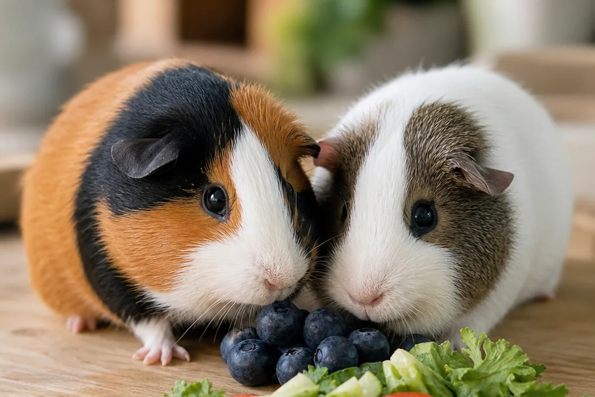 Blueberry Nutrition: Antioxidants, Vitamin C, and 10g Sugar