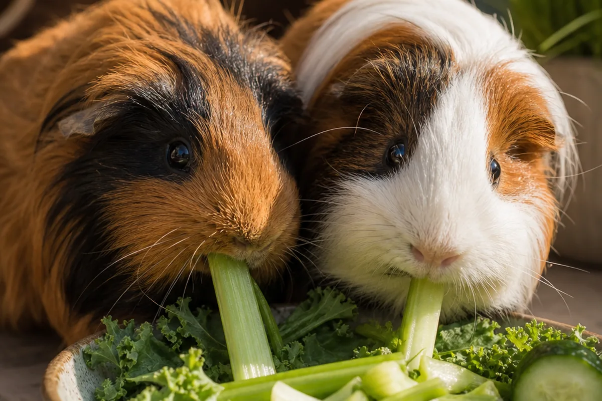 Celery Nutrition: Low Sugar, Decent Hydration, Moderate Vitamin C
