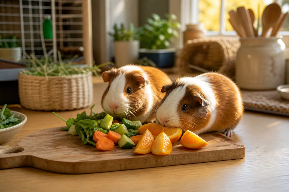 Orange vs Other Top Vitamin C Sources