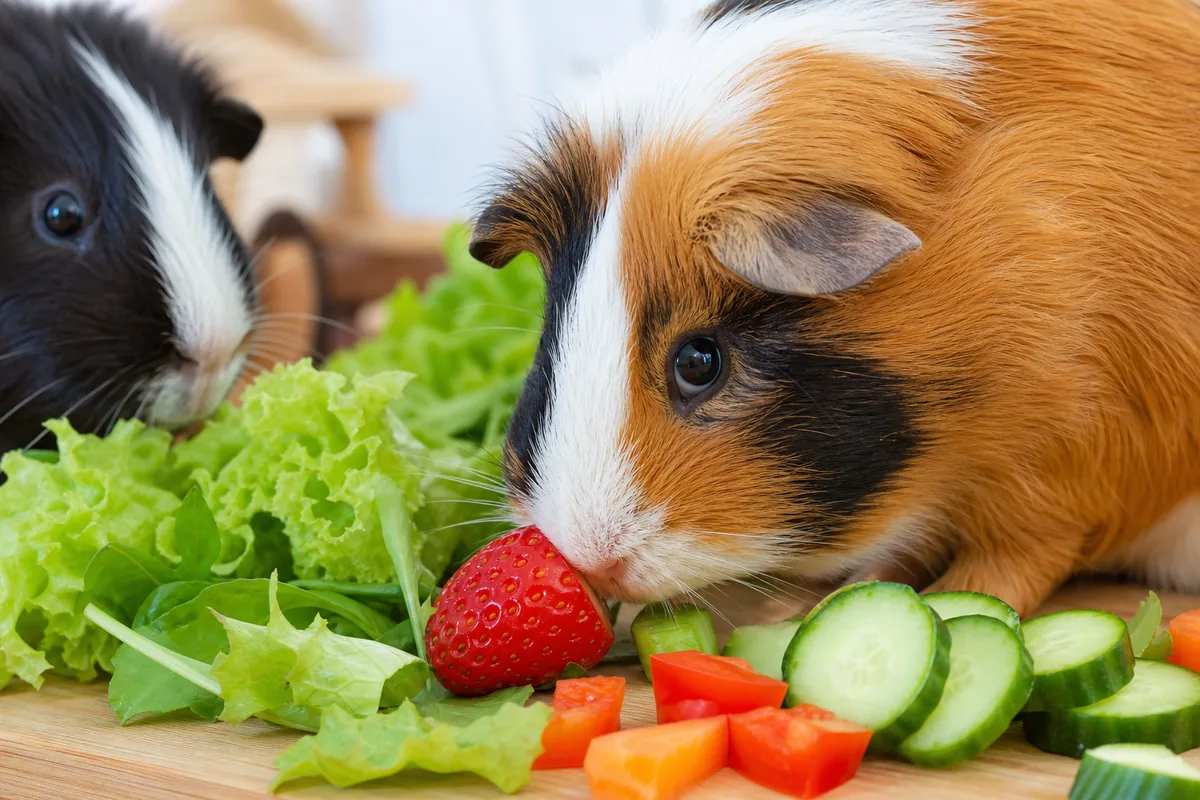 How Strawberries Compare to Other Vitamin C Sources