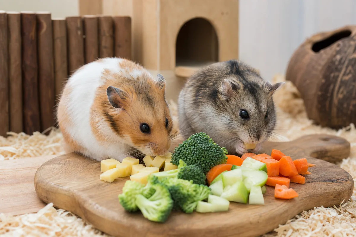 Can a Lactose-Intolerant Hamster Handle Any Cheese?