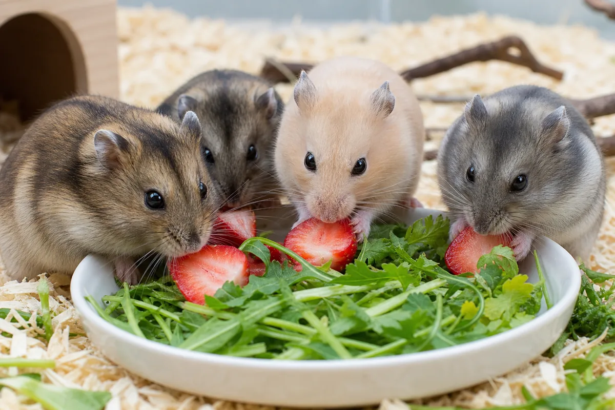 Strawberry Nutrition: Lower Sugar Makes Them a Better Choice