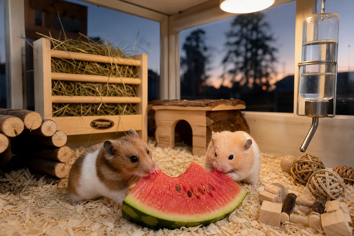Watermelon Nutrition: 91% Water and 6g Sugar Per 100g
