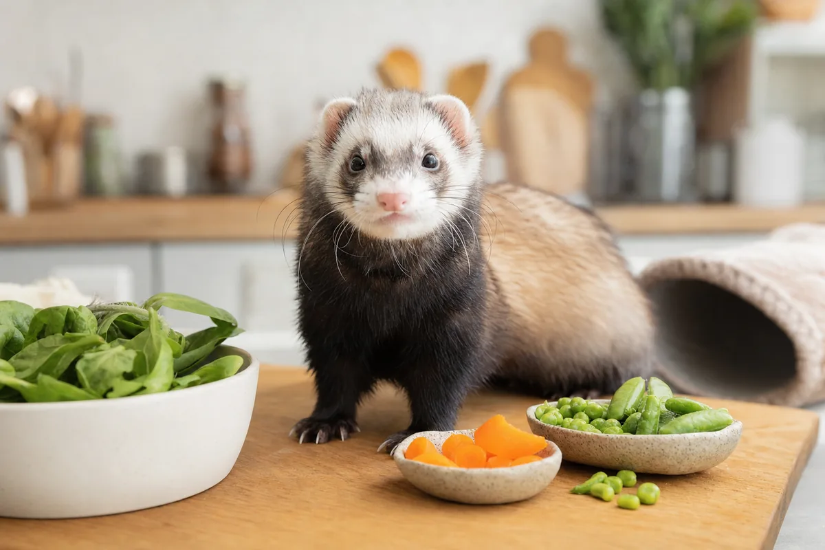 Health: Adrenal Disease, Insulinoma, and Distemper Risk