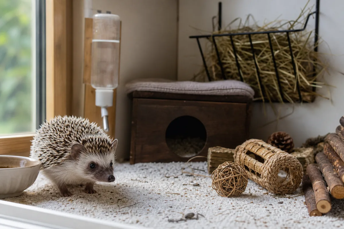Health: Wobbly Hedgehog Syndrome, Obesity, and Cancer