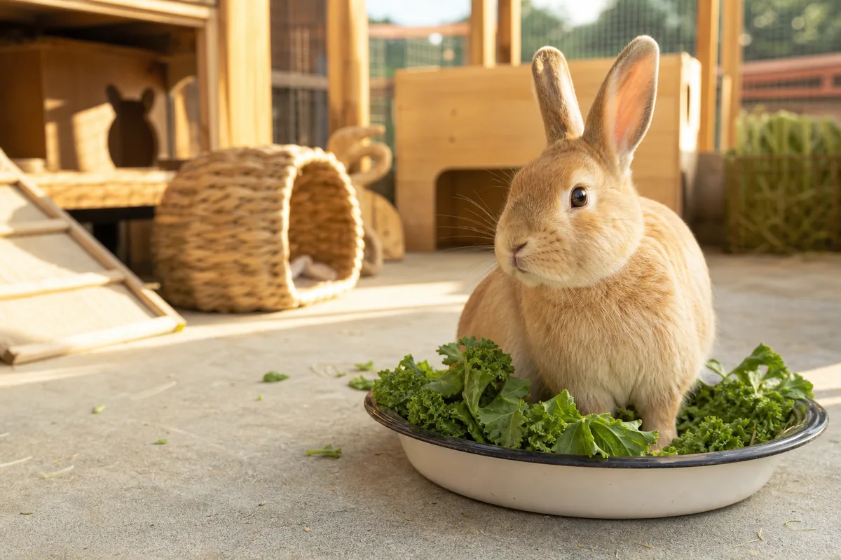 Diet: Unlimited Hay First, Greens Second, Pellets Last