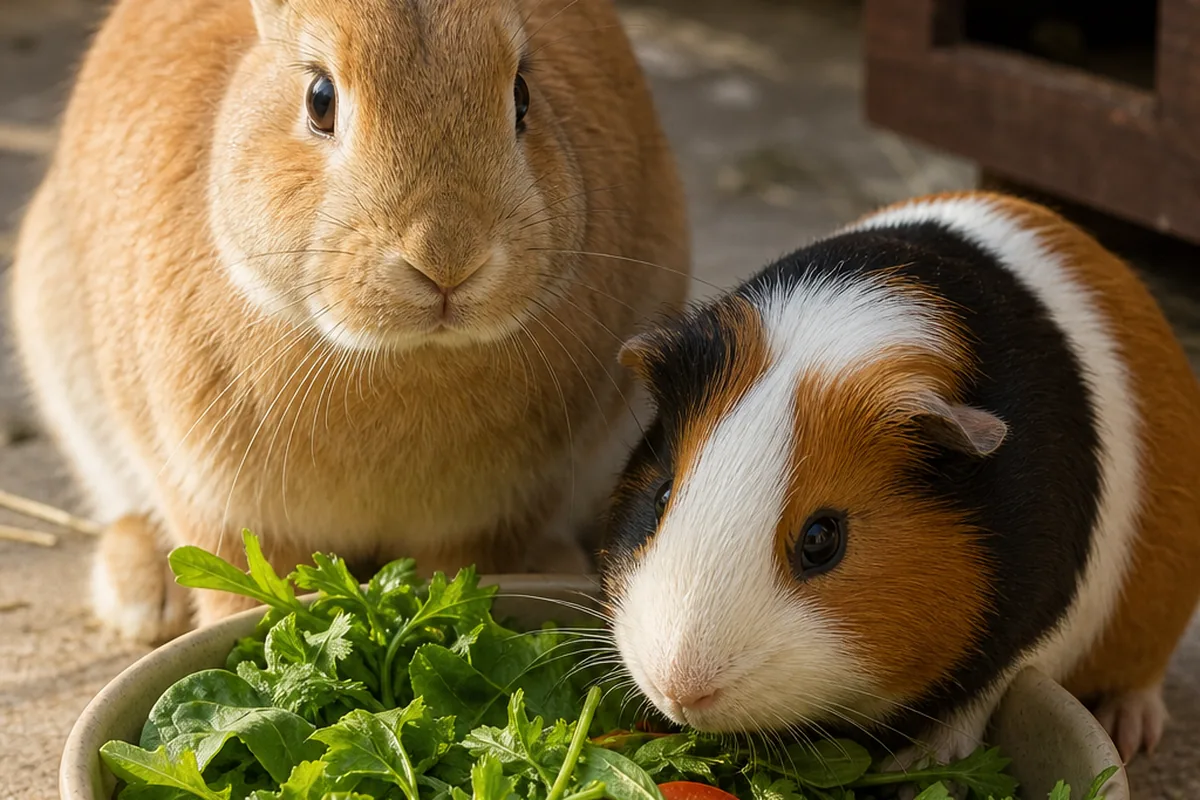 Health and Vet Considerations