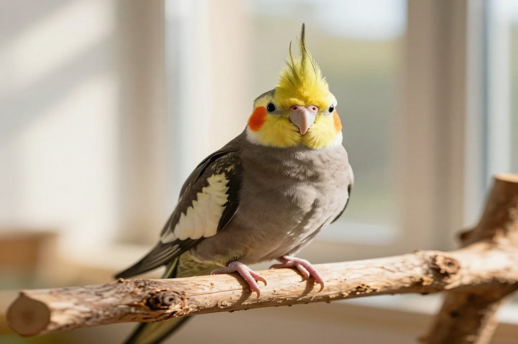Featured image for Best Quiet Pet Birds: Lower-Noise Species That Are Easier to Live With