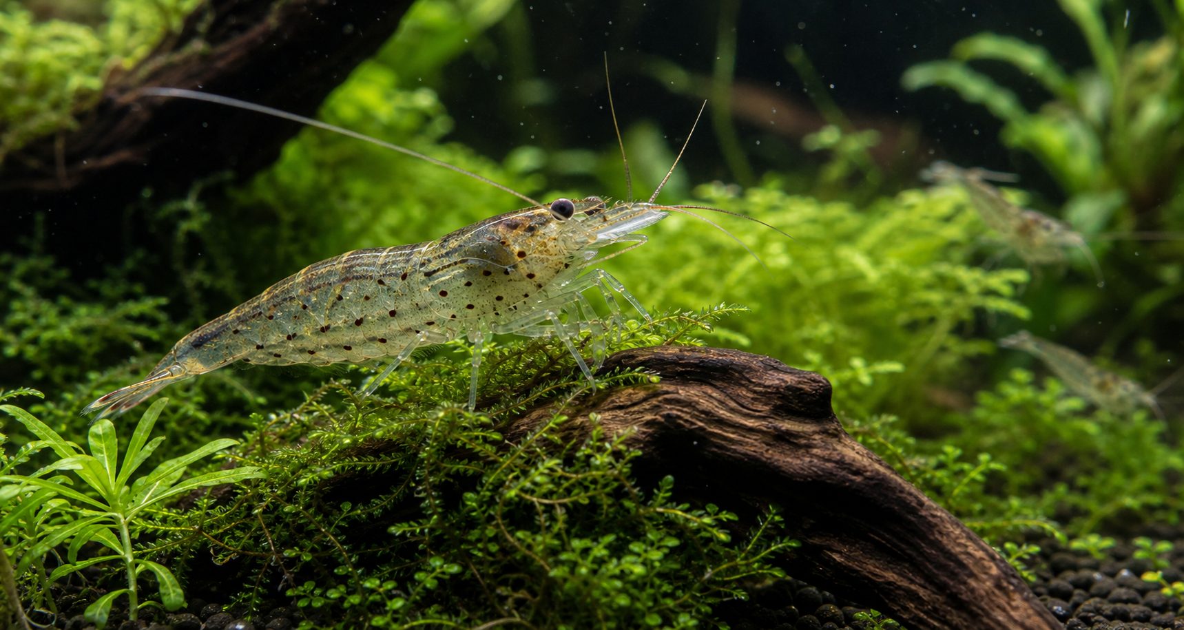 Amano Shrimp Care: Care Guide and Facts