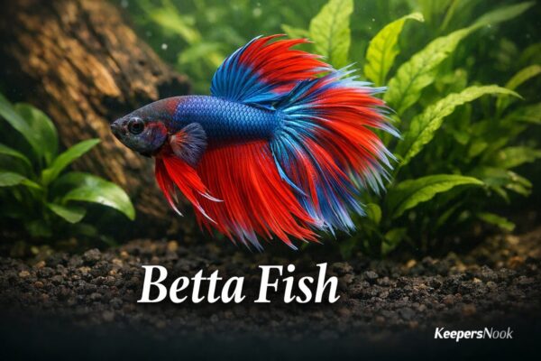 Betta Fish: Tank Size, Water Temp, Diet, Lifespan, and Tank Mates