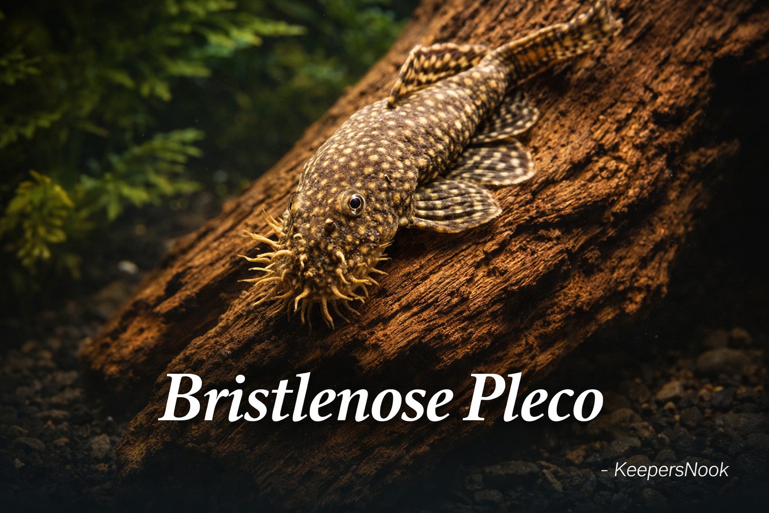 Bristlenose Pleco: The Best Algae Eater That Stays Under 5 Inches