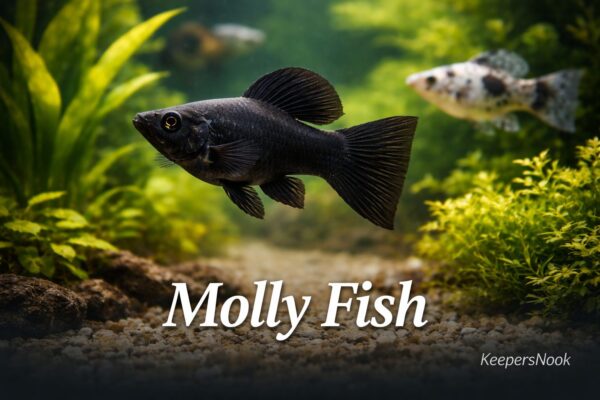 Molly Fish: Brackish Tolerance, Live Birth, and 30+ Varieties