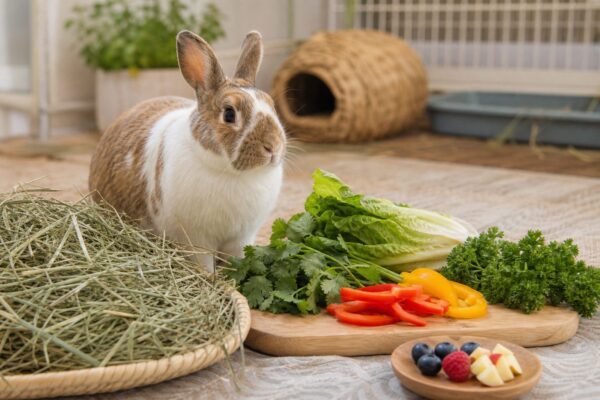 What Can Rabbits Eat? Safe Foods and Toxic Foods
